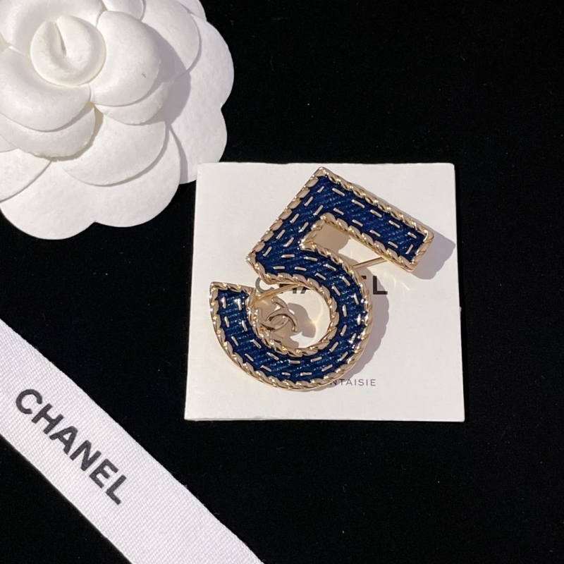 Chanel Brooches